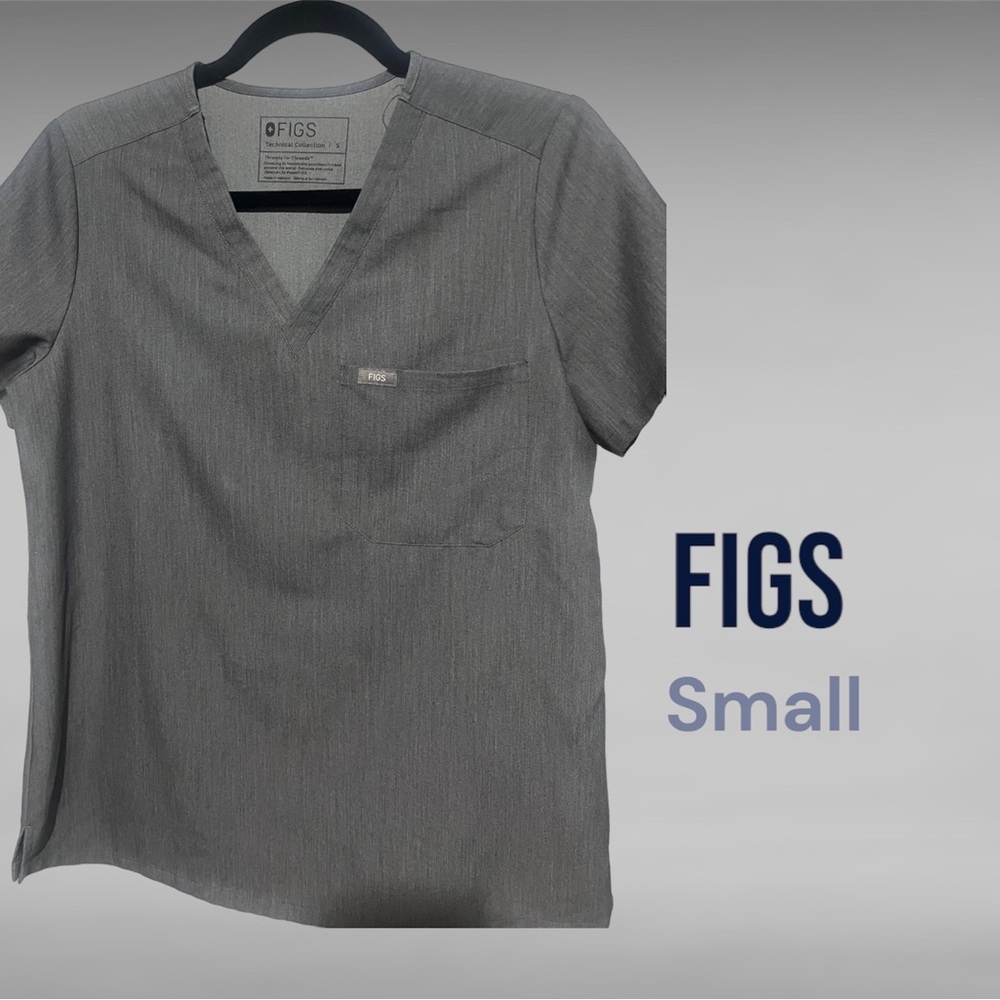 Slate Gray top small